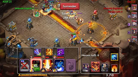 تحميل لعبة Clash of Lords 2 مهكرة Apk للاندرويد 2026 أخر إصدار مجانا تحميل لعبة Clash of Lords 2 مهكرة Apk للاندرويد 2026 أخر إصدار مجانا