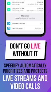 تحميل برنامج Speedify مهكر Apk للاندرويد 2026 أخر إصدار مجانا تحميل برنامج Speedify مهكر Apk للاندرويد 2026 أخر إصدار مجانا