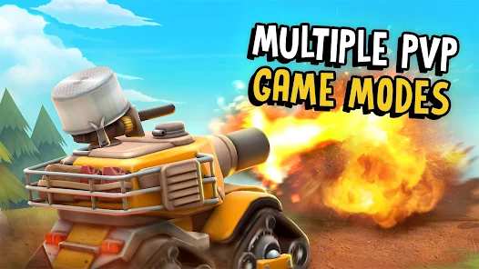تحميل لعبة Pico Tanks مهكرة Apk للاندرويد 2026 أخر إصدار مجانا تحميل لعبة Pico Tanks مهكرة Apk للاندرويد 2026 أخر إصدار مجانا