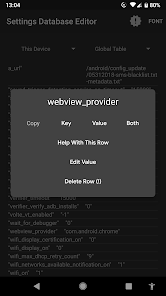 تحميل برنامج SetEdit لتعديل إعدادات نظام الهاتف للاندرويد 2026 أخر إصدار مجانا تحميل برنامج SetEdit لتعديل إعدادات نظام الهاتف للاندرويد 2026 أخر إصدار مجانا