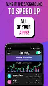 تحميل برنامج Speedify مهكر Apk للاندرويد 2026 أخر إصدار مجانا تحميل برنامج Speedify مهكر Apk للاندرويد 2026 أخر إصدار مجانا