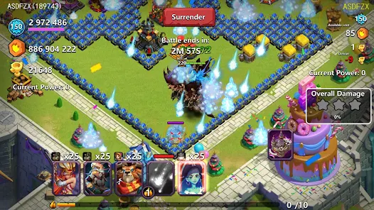 تحميل لعبة Clash of Lords 2 مهكرة Apk للاندرويد 2026 أخر إصدار مجانا تحميل لعبة Clash of Lords 2 مهكرة Apk للاندرويد 2026 أخر إصدار مجانا