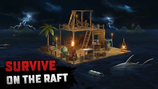 تحميل لعبة رافت Raft Survival مهكرة Apk للاندرويد 2026 أخر إصدار مجانا تحميل لعبة رافت Raft Survival مهكرة Apk للاندرويد 2026 أخر إصدار مجانا