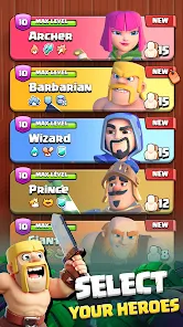 تحميل لعبة Clash Quest مهكرة Apk للاندرويد 2026 أخر إصدار مجانا تحميل لعبة Clash Quest مهكرة Apk للاندرويد 2026 أخر إصدار مجانا