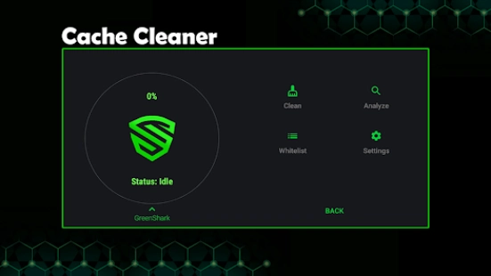 تحميل برنامج GreenShark Game Space مهكر Apk للاندرويد 2026 أخر إصدار مجانا تحميل برنامج GreenShark Game Space مهكر Apk للاندرويد 2026 أخر إصدار مجانا