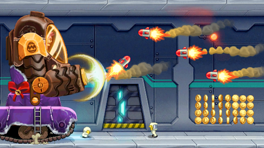 تحميل لعبة Jetpack Joyride مهكرة Apk للاندرويد 2026 أخر إصدار مجانا تحميل لعبة Jetpack Joyride مهكرة Apk للاندرويد 2026 أخر إصدار مجانا