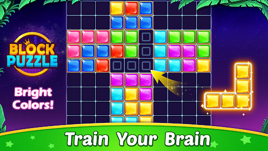 تحميل لعبة Block Puzzle مهكرة Apk للاندرويد 2026 أخر إصدار مجانا تحميل لعبة Block Puzzle مهكرة Apk للاندرويد 2026 أخر إصدار مجانا