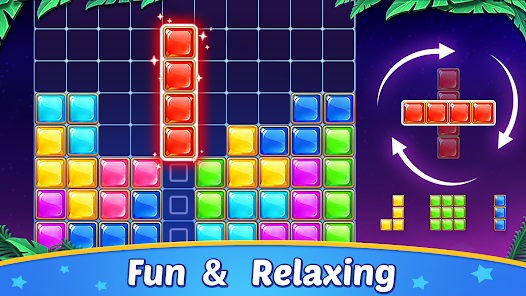 تحميل لعبة Block Puzzle مهكرة Apk للاندرويد 2026 أخر إصدار مجانا تحميل لعبة Block Puzzle مهكرة Apk للاندرويد 2026 أخر إصدار مجانا