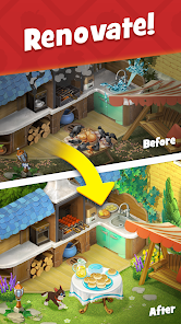 تحميل لعبة جاردن سكيبس Gardenscapes مهكرة Apk للاندرويد 2026 أخر إصدار مجانا تحميل لعبة جاردن سكيبس Gardenscapes مهكرة Apk للاندرويد 2026 أخر إصدار مجانا