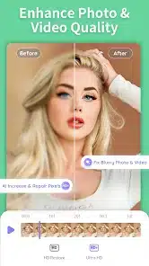 تحميل تطبيق PrettyUp مهكر Apk للاندرويد 2026 أخر إصدار مجانا تحميل تطبيق PrettyUp مهكر Apk للاندرويد 2026 أخر إصدار مجانا
