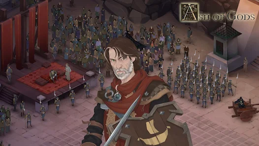 تحميل لعبة Ash of Gods مهكرة Apk للاندرويد 2026 أخر إصدار مجانا تحميل لعبة Ash of Gods مهكرة Apk للاندرويد 2026 أخر إصدار مجانا