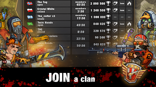 تحميل لعبة Zero City مهكرة Apk للاندرويد 2026 أخر إصدار مجانا تحميل لعبة Zero City مهكرة Apk للاندرويد 2026 أخر إصدار مجانا