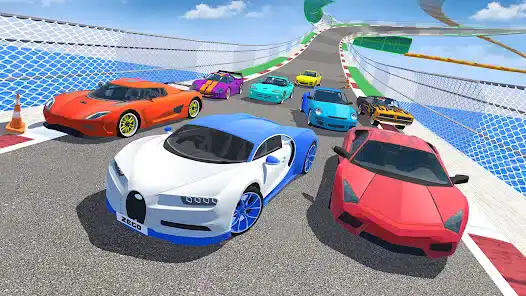 تحميل لعبة GT Car Stunts 3D مهكرة Apk للاندرويد 2026 أخر إصدار مجانا تحميل لعبة GT Car Stunts 3D مهكرة Apk للاندرويد 2026 أخر إصدار مجانا
