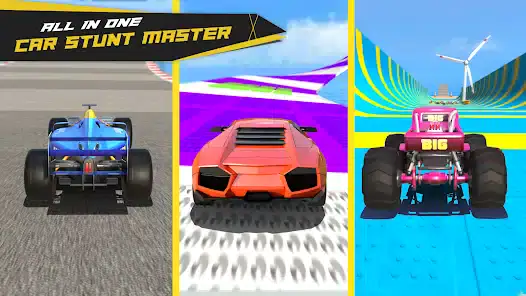 تحميل لعبة GT Car Stunts 3D مهكرة Apk للاندرويد 2026 أخر إصدار مجانا تحميل لعبة GT Car Stunts 3D مهكرة Apk للاندرويد 2026 أخر إصدار مجانا