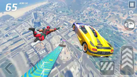 تحميل لعبة GT Car Stunts 3D مهكرة Apk للاندرويد 2026 أخر إصدار مجانا تحميل لعبة GT Car Stunts 3D مهكرة Apk للاندرويد 2026 أخر إصدار مجانا