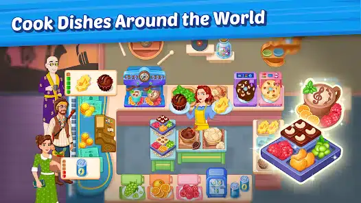 تحميل لعبة Cooking Valley مهكرة Apk للاندرويد 2026 أخر إصدار مجانا تحميل لعبة Cooking Valley مهكرة Apk للاندرويد 2026 أخر إصدار مجانا