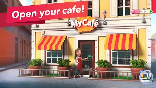 تحميل لعبة My Cafe مهكرة Apk للاندرويد 2026 أخر إصدار مجانا تحميل لعبة My Cafe مهكرة Apk للاندرويد 2026 أخر إصدار مجانا