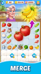 تحميل لعبة Merge Cooking مهكرة Apk للاندرويد 2026 أخر إصدار مجانا تحميل لعبة Merge Cooking مهكرة Apk للاندرويد 2026 أخر إصدار مجانا
