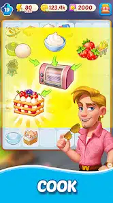 تحميل لعبة Merge Cooking مهكرة Apk للاندرويد 2026 أخر إصدار مجانا تحميل لعبة Merge Cooking مهكرة Apk للاندرويد 2026 أخر إصدار مجانا