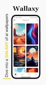 تحميل تطبيق Ai Wallpapers Wallaxy مهكر Apk للاندرويد 2026 أخر إصدار مجانا تحميل تطبيق Ai Wallpapers Wallaxy مهكر Apk للاندرويد 2026 أخر إصدار مجانا