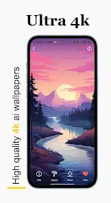 تحميل تطبيق Ai Wallpapers Wallaxy مهكر Apk للاندرويد 2026 أخر إصدار مجانا تحميل تطبيق Ai Wallpapers Wallaxy مهكر Apk للاندرويد 2026 أخر إصدار مجانا