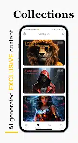 تحميل تطبيق Ai Wallpapers Wallaxy مهكر Apk للاندرويد 2026 أخر إصدار مجانا تحميل تطبيق Ai Wallpapers Wallaxy مهكر Apk للاندرويد 2026 أخر إصدار مجانا
