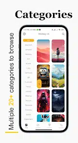 تحميل تطبيق Ai Wallpapers Wallaxy مهكر Apk للاندرويد 2026 أخر إصدار مجانا تحميل تطبيق Ai Wallpapers Wallaxy مهكر Apk للاندرويد 2026 أخر إصدار مجانا