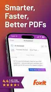 تحميل تطبيق Foxit PDF Editor Premium مهكر Apk للاندرويد 2026 أخر إصدار مجانا تحميل تطبيق Foxit PDF Editor Premium مهكر Apk للاندرويد 2026 أخر إصدار مجانا