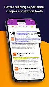 تحميل تطبيق Foxit PDF Editor Premium مهكر Apk للاندرويد 2026 أخر إصدار مجانا تحميل تطبيق Foxit PDF Editor Premium مهكر Apk للاندرويد 2026 أخر إصدار مجانا