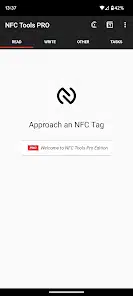 تحميل تطبيق NFC Tools – Pro Edition مهكر Apk للاندرويد 2026 أخر إصدار مجانا تحميل تطبيق NFC Tools – Pro Edition مهكر Apk للاندرويد 2026 أخر إصدار مجانا