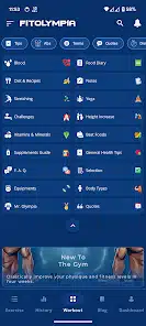 تحميل تطبيق Fit Olympia Pro مهكر Apk للاندرويد 2026 أخر إصدار مجانا تحميل تطبيق Fit Olympia Pro مهكر Apk للاندرويد 2026 أخر إصدار مجانا