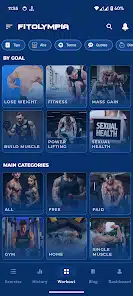 تحميل تطبيق Fit Olympia Pro مهكر Apk للاندرويد 2026 أخر إصدار مجانا تحميل تطبيق Fit Olympia Pro مهكر Apk للاندرويد 2026 أخر إصدار مجانا