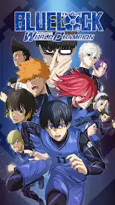 تحميل لعبة بلو لوك BLUE LOCK PWC للاندرويد 2026 أخر إصدار مجانا تحميل لعبة بلو لوك BLUE LOCK PWC للاندرويد 2026 أخر إصدار مجانا