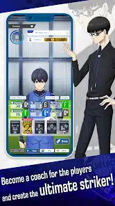 تحميل لعبة بلو لوك BLUE LOCK PWC للاندرويد 2026 أخر إصدار مجانا تحميل لعبة بلو لوك BLUE LOCK PWC للاندرويد 2026 أخر إصدار مجانا