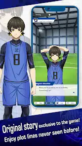 تحميل لعبة بلو لوك BLUE LOCK PWC للاندرويد 2026 أخر إصدار مجانا تحميل لعبة بلو لوك BLUE LOCK PWC للاندرويد 2026 أخر إصدار مجانا