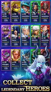 تحميل لعبة Empires & Puzzles للاندرويد 2026 أخر إصدار مجانا تحميل لعبة Empires & Puzzles للاندرويد 2026 أخر إصدار مجانا