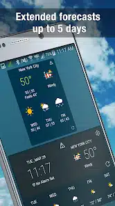 تحميل تطبيق WeatherBug مهكر Apk للاندرويد 2026 أخر إصدار مجانا تحميل تطبيق WeatherBug مهكر Apk للاندرويد 2026 أخر إصدار مجانا