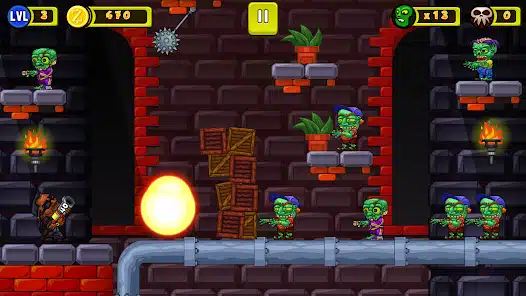 تحميل لعبة Zombie Boom mod مهكرة Apk للاندرويد 2026 أخر إصدار مجانا تحميل لعبة Zombie Boom mod مهكرة Apk للاندرويد 2026 أخر إصدار مجانا