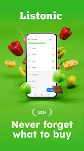 تحميل تطبيق Grocery Shopping List Listonic مهكر Apk للاندرويد 2026 أخر إصدار مجانا تحميل تطبيق Grocery Shopping List Listonic مهكر Apk للاندرويد 2026 أخر إصدار مجانا