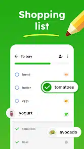 تحميل تطبيق Grocery Shopping List Listonic مهكر Apk للاندرويد 2026 أخر إصدار مجانا تحميل تطبيق Grocery Shopping List Listonic مهكر Apk للاندرويد 2026 أخر إصدار مجانا