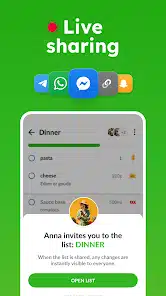 تحميل تطبيق Grocery Shopping List Listonic مهكر Apk للاندرويد 2026 أخر إصدار مجانا تحميل تطبيق Grocery Shopping List Listonic مهكر Apk للاندرويد 2026 أخر إصدار مجانا