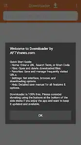 تحميل برنامج Downloader APK للتلفاز والشاشات سمارت 2026 أخر إصدار مجانا تحميل برنامج Downloader APK للتلفاز والشاشات سمارت 2026 أخر إصدار مجانا