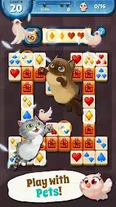 تحميل لعبة Mahjong Magic Fantasy مهكرة Apk للاندرويد 2026 أخر إصدار مجانا تحميل لعبة Mahjong Magic Fantasy مهكرة Apk للاندرويد 2026 أخر إصدار مجانا