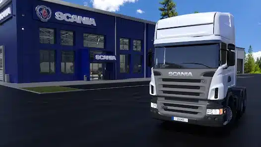 تحميل لعبة محاكي الشاحنات الدول العربية Truck Simulator للاندرويد 2026 أخر إصدار مجانا تحميل لعبة محاكي الشاحنات الدول العربية Truck Simulator للاندرويد 2026 أخر إصدار مجانا