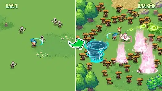 تحميل لعبة Guardian War: RPG Pixel Games مهكرة Apk للاندرويد 2026 أخر إصدار مجانا تحميل لعبة Guardian War: RPG Pixel Games مهكرة Apk للاندرويد 2026 أخر إصدار مجانا