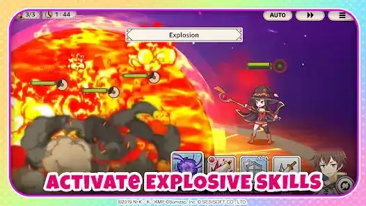 تحميل لعبة KonoSuba: Fantastic Days مهكرة Apk للاندرويد 2026 أخر إصدار مجانا تحميل لعبة KonoSuba: Fantastic Days مهكرة Apk للاندرويد 2026 أخر إصدار مجانا