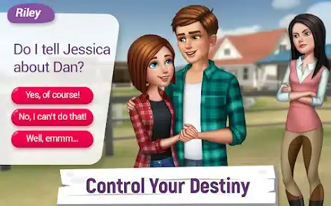 تحميل لعبة My Horse Stories مهكرة Apk للاندرويد 2026 أخر إصدار مجانا تحميل لعبة My Horse Stories مهكرة Apk للاندرويد 2026 أخر إصدار مجانا