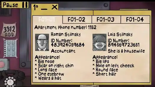 تحميل لعبة That's Not My Neighbor مهكرة Apk للاندرويد 2026 أخر إصدار مجانا تحميل لعبة That's Not My Neighbor مهكرة Apk للاندرويد 2026 أخر إصدار مجانا