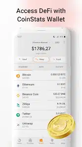 تحميل تطبيق Crypto Tracker - Coin Stats مهكر Apk للاندرويد 2026 أخر إصدار مجانا تحميل تطبيق Crypto Tracker - Coin Stats مهكر Apk للاندرويد 2026 أخر إصدار مجانا