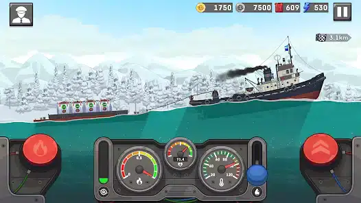 تحميل لعبة محاكي السفينة Ship Simulator مهكرة Apk للاندرويد 2026 أخر إصدار مجانا تحميل لعبة محاكي السفينة Ship Simulator مهكرة Apk للاندرويد 2026 أخر إصدار مجانا